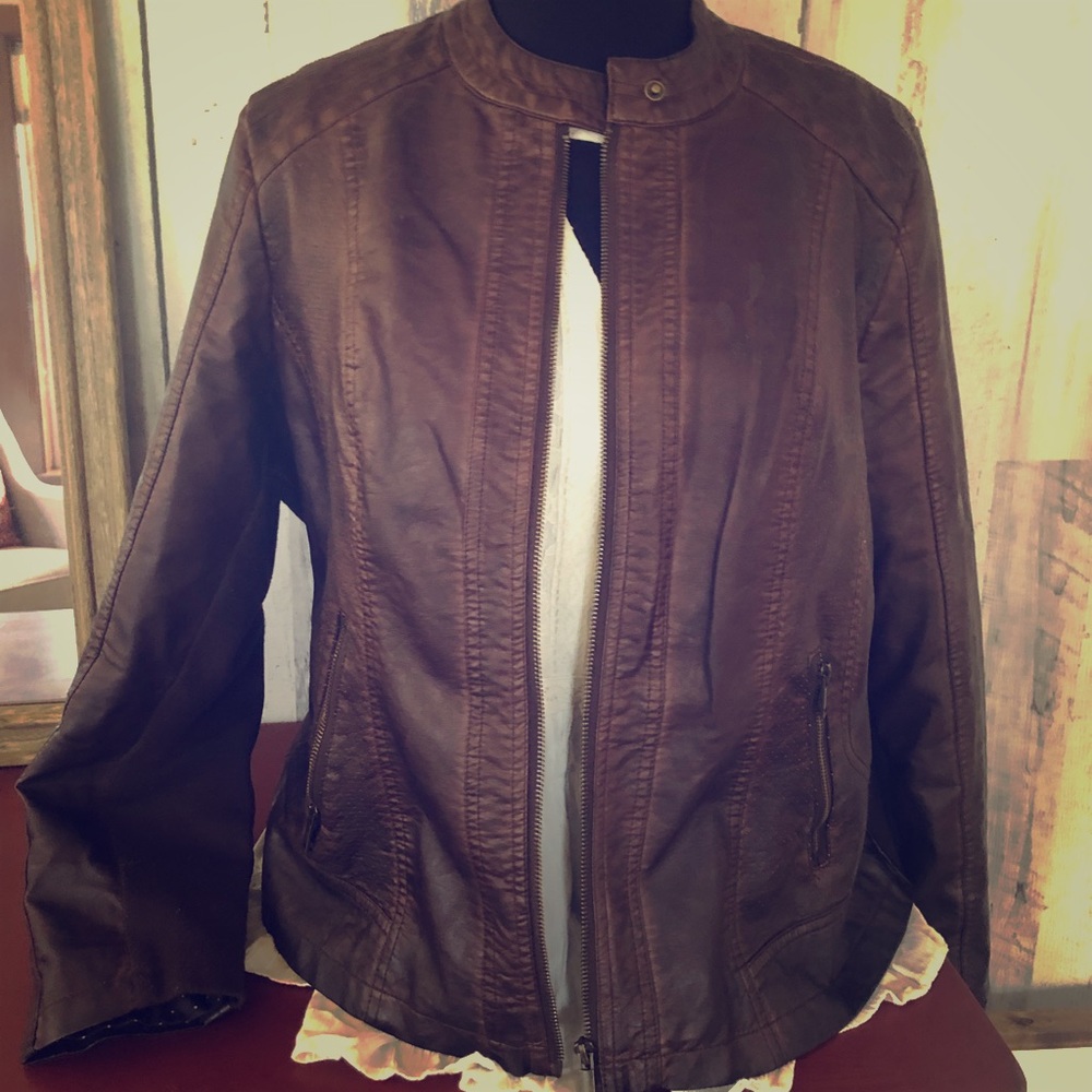 Moto Jacket - Picture 2 of 4